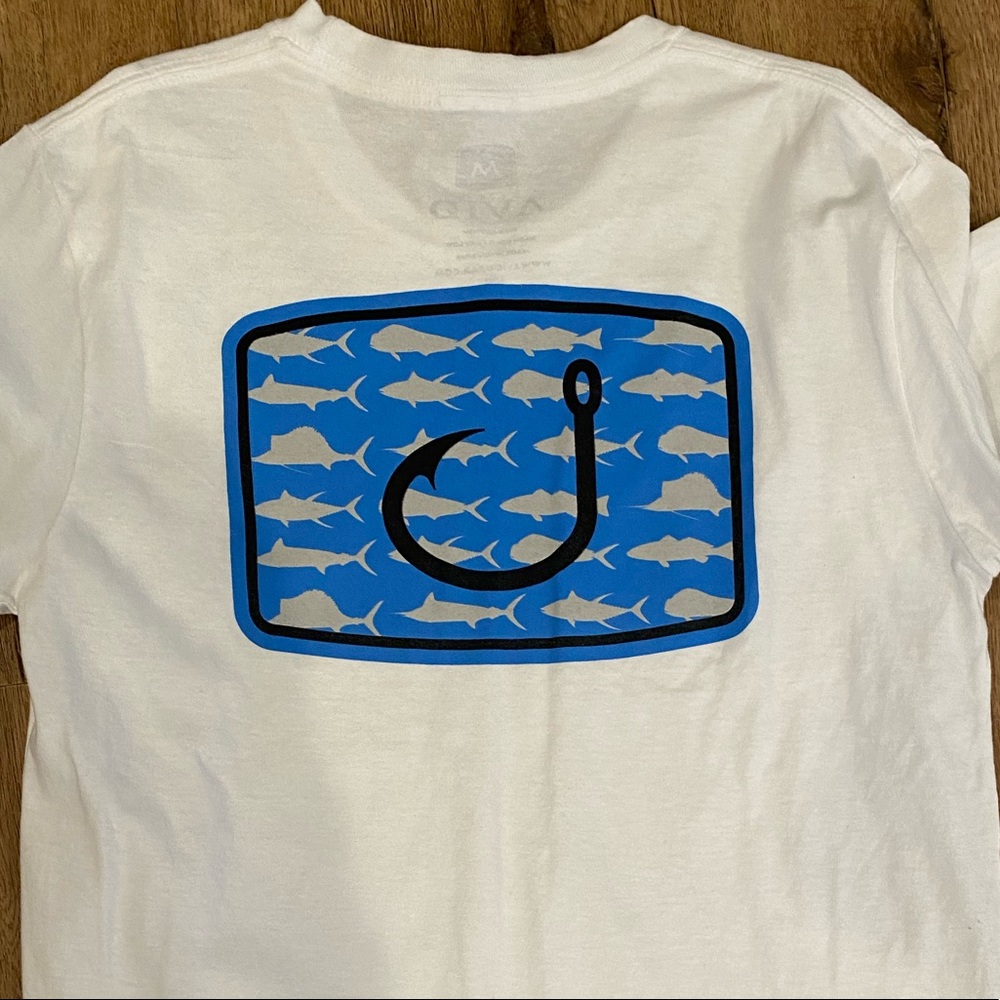 Boys Avid Tee